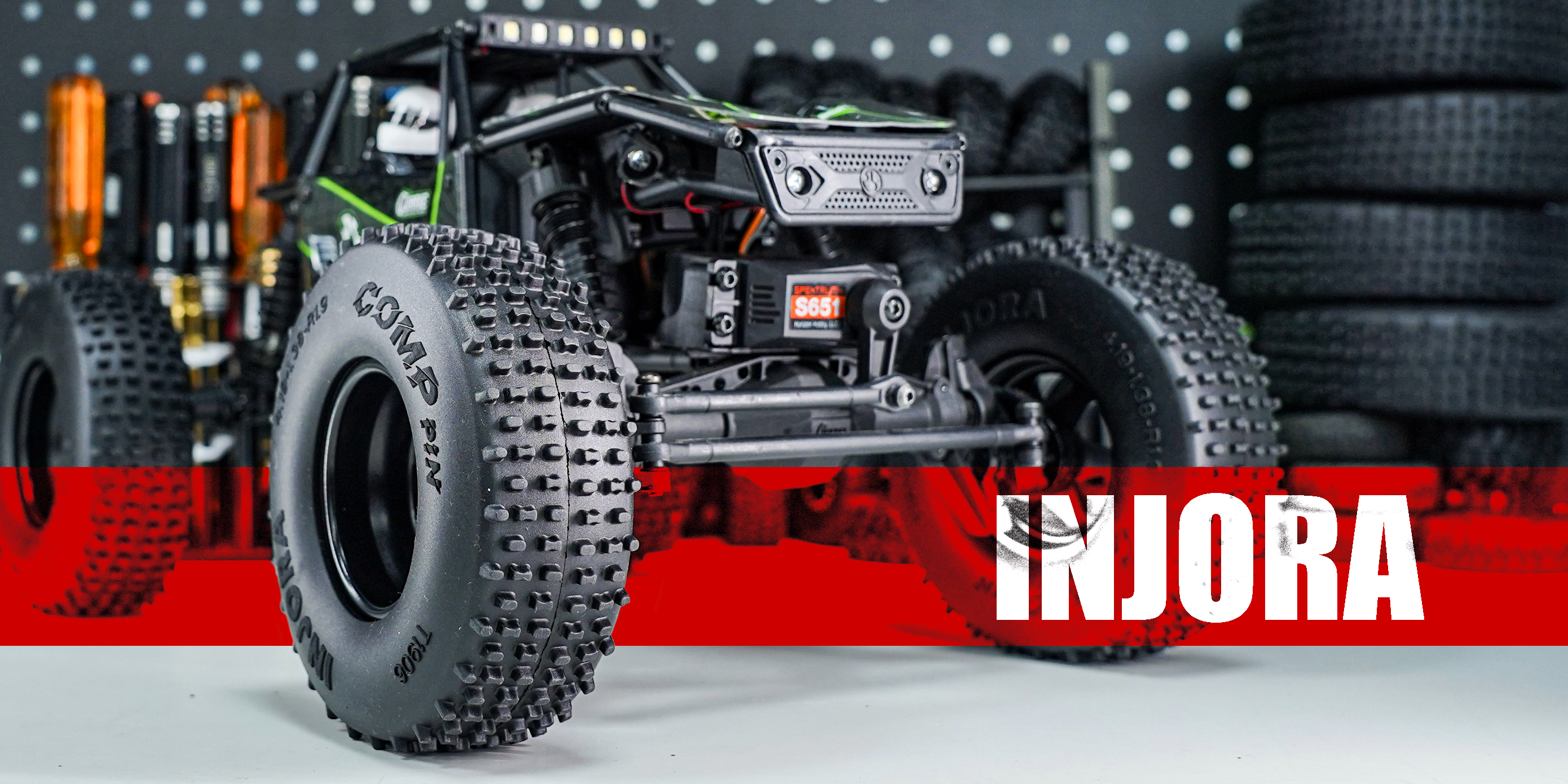 Amazon.com: INJORA 1.9